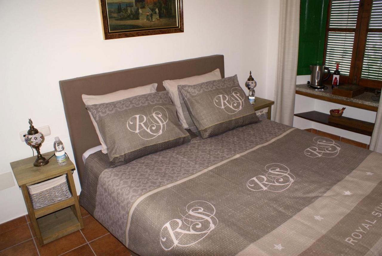 La Canota King Rooms Adults Only Talara Eksteriør billede