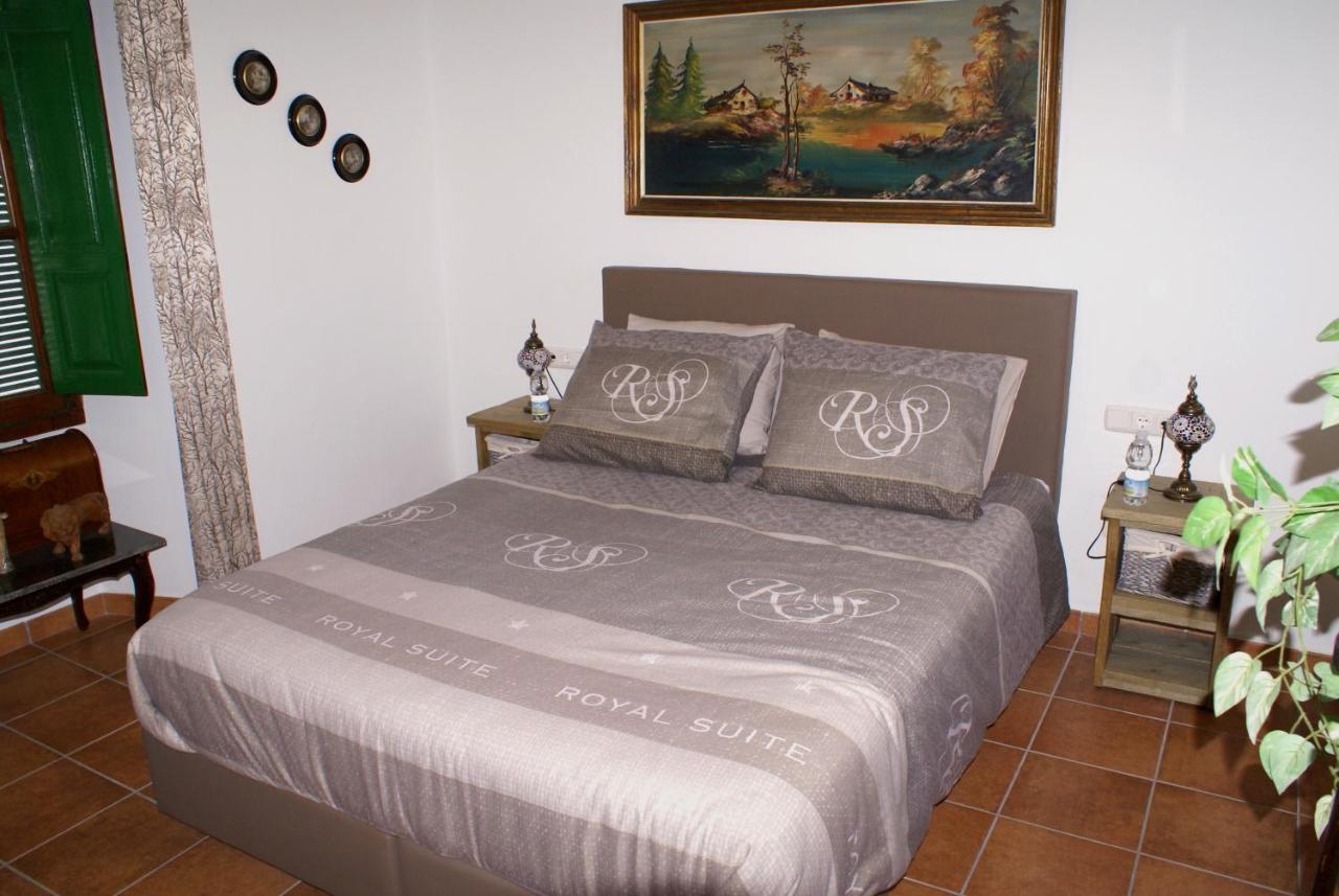 La Canota King Rooms Adults Only Talara Eksteriør billede