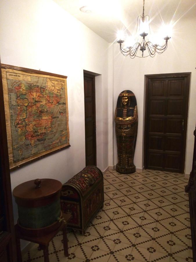 La Canota King Rooms Adults Only Talara Eksteriør billede