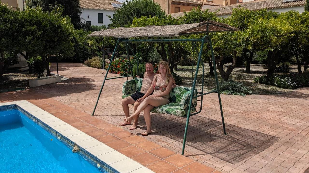 La Canota King Rooms Adults Only Talara Eksteriør billede