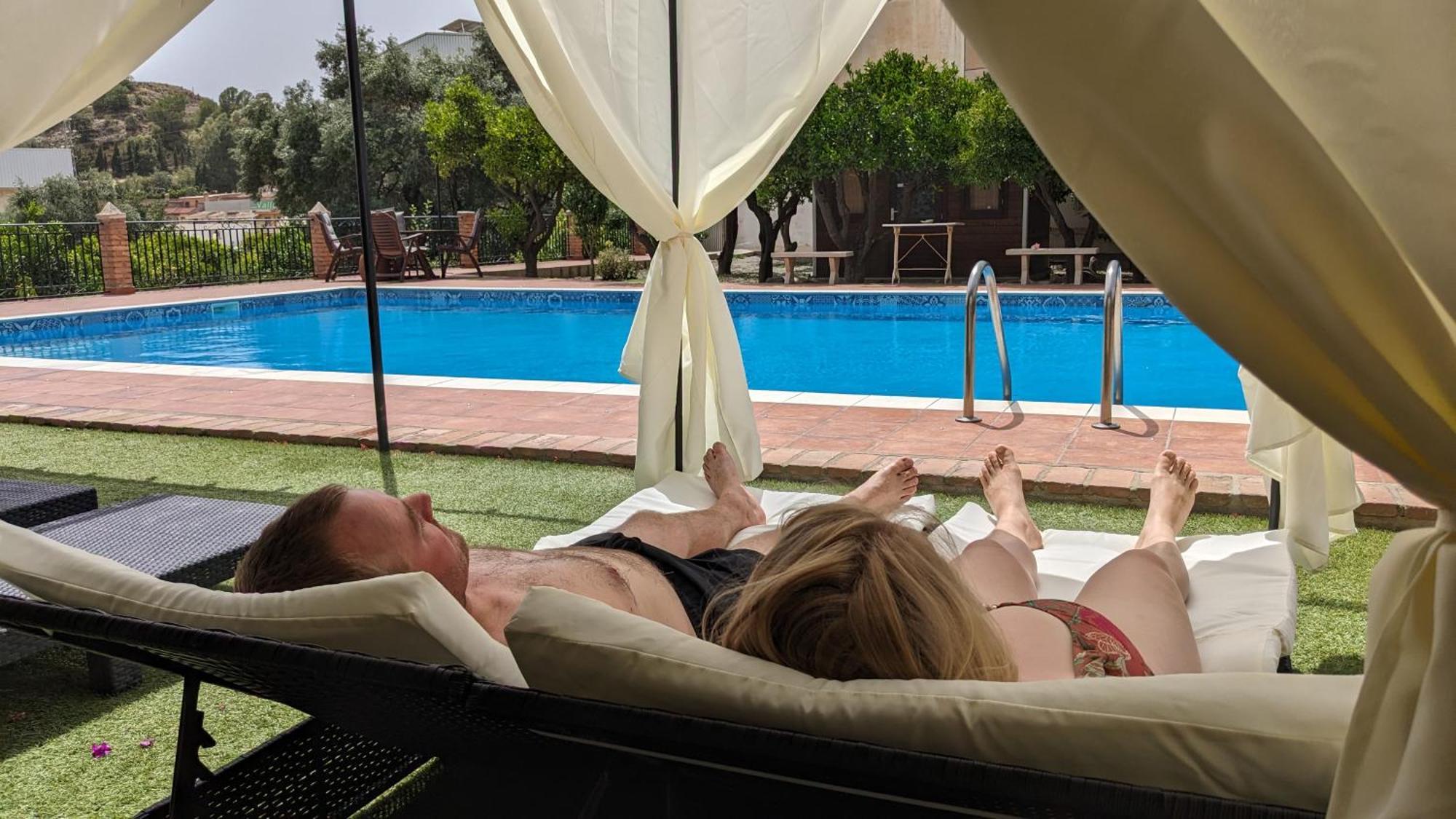 La Canota King Rooms Adults Only Talara Eksteriør billede