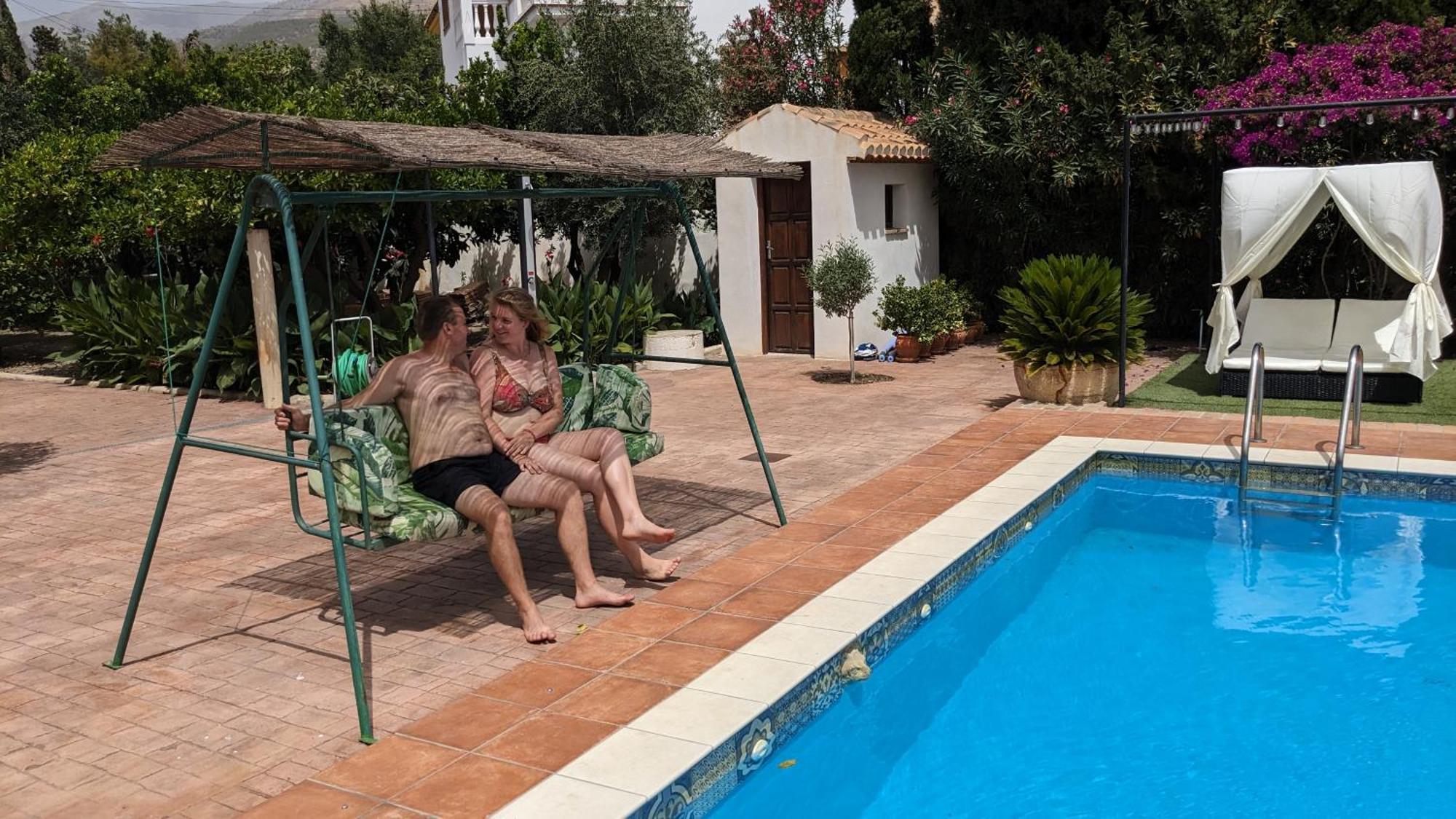 La Canota King Rooms Adults Only Talara Eksteriør billede