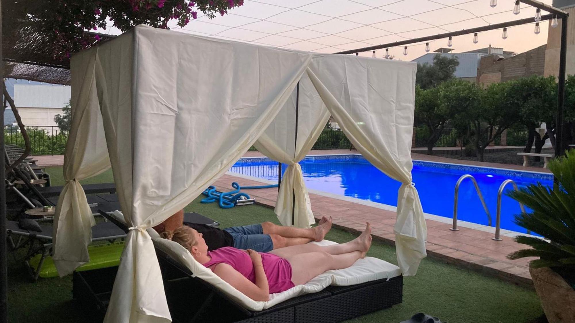 La Canota King Rooms Adults Only Talara Eksteriør billede