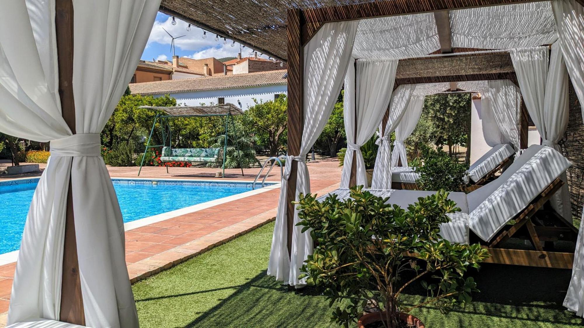 La Canota King Rooms Adults Only Talara Eksteriør billede