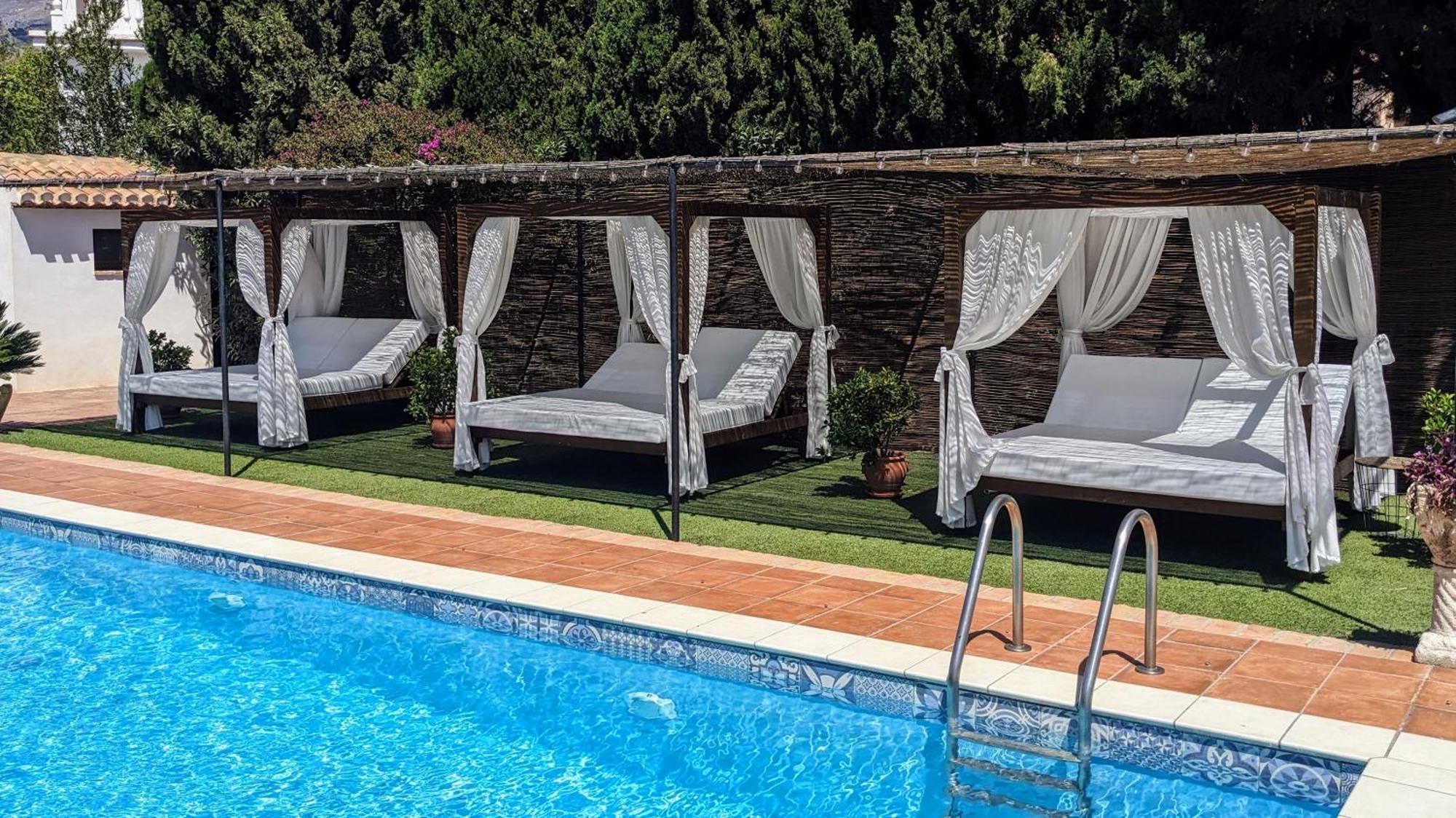 La Canota King Rooms Adults Only Talara Eksteriør billede