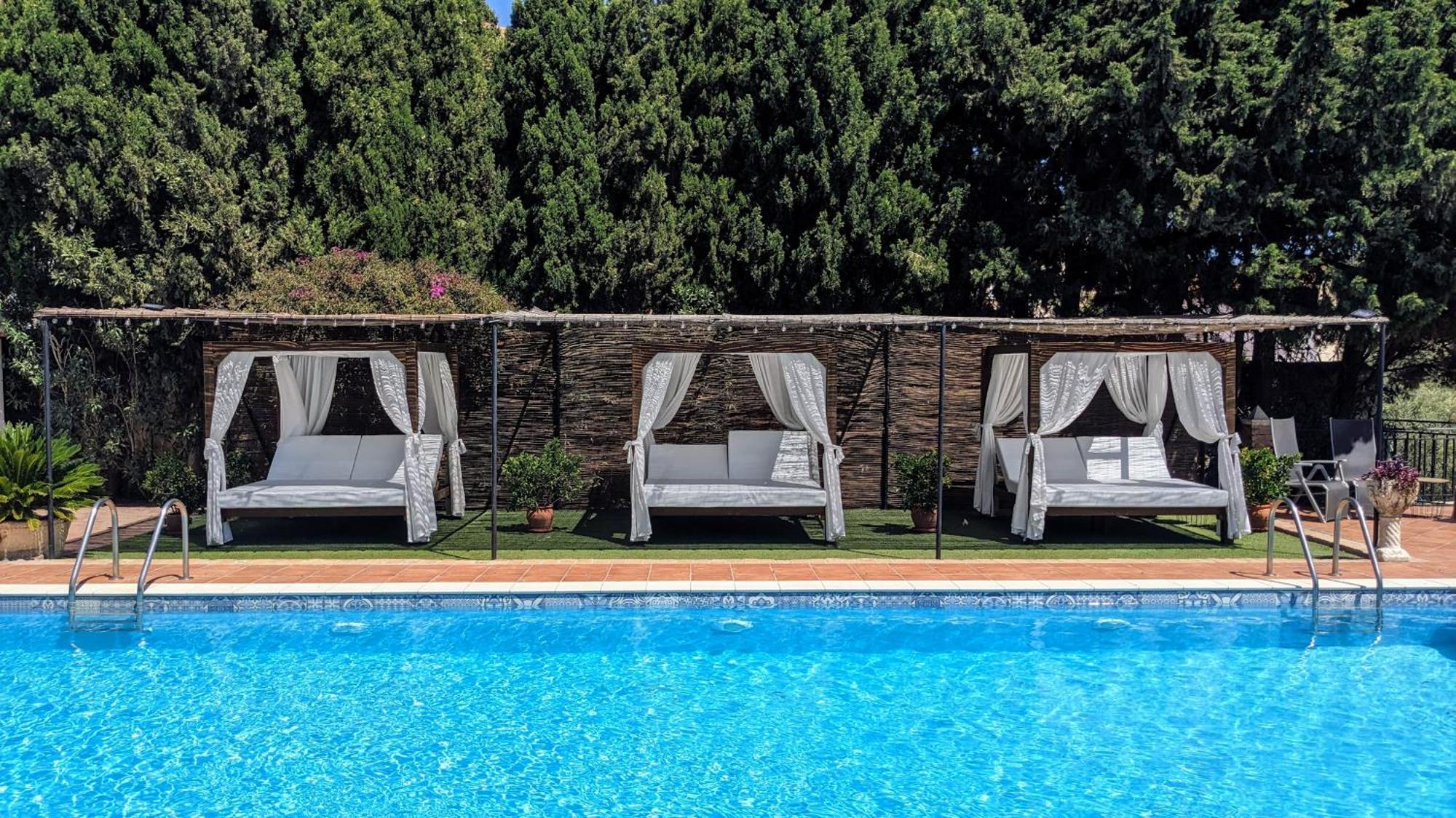 La Canota King Rooms Adults Only Talara Eksteriør billede