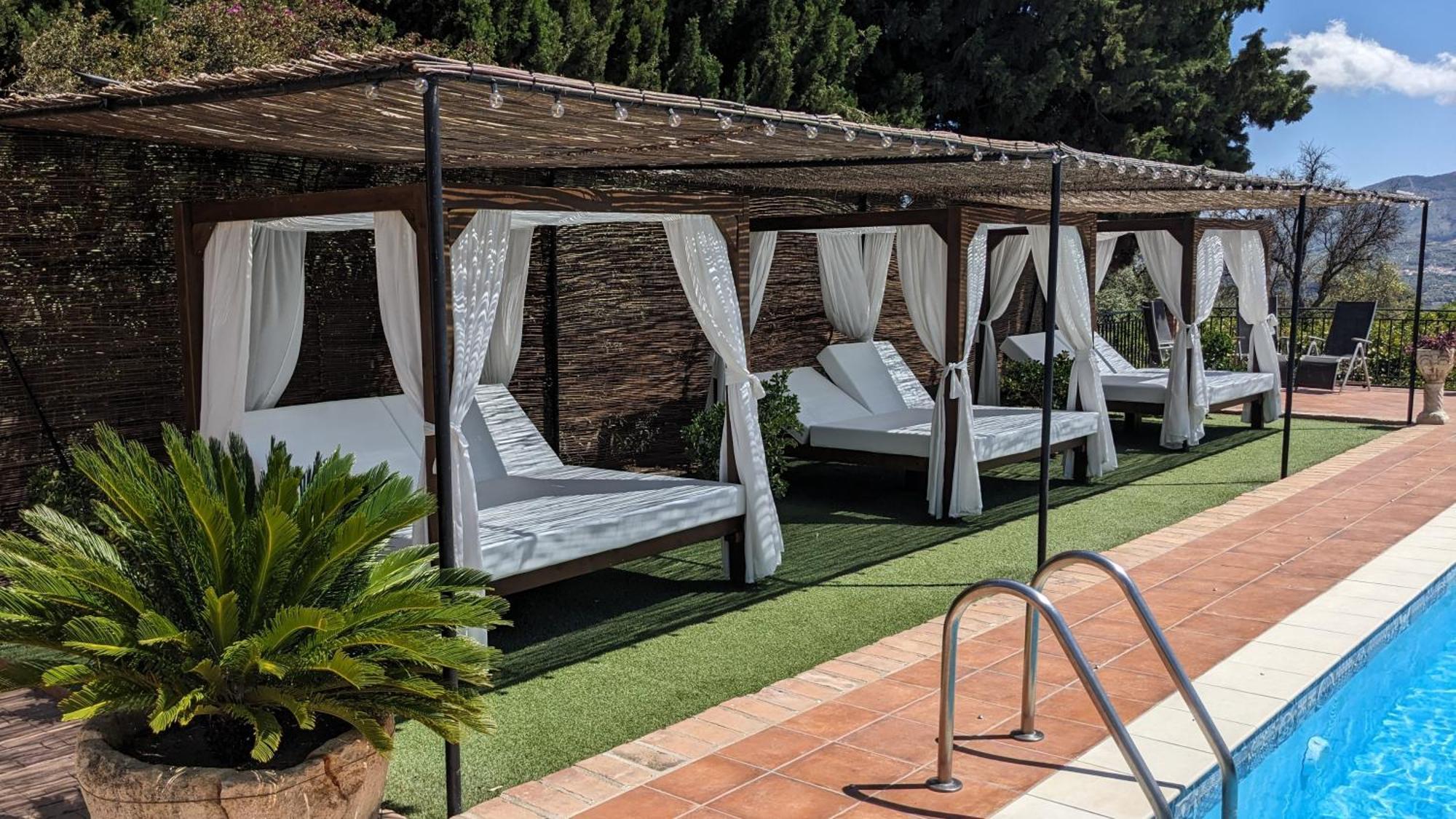 La Canota King Rooms Adults Only Talara Eksteriør billede