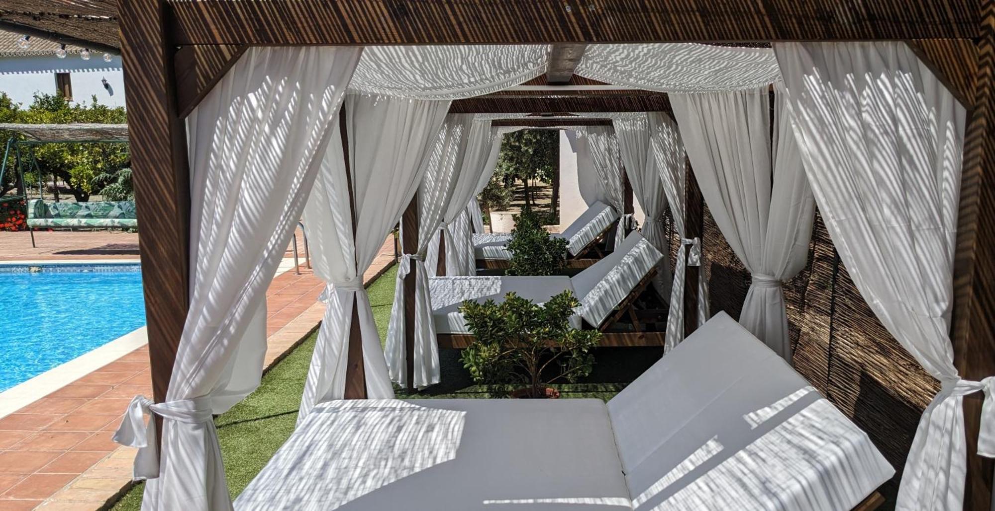 La Canota King Rooms Adults Only Talara Eksteriør billede